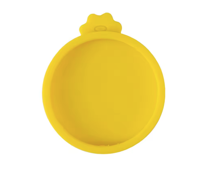 Silicone Pet Food Can Lid - Airtight Cover to Keep Dog & Cat Food Fresh for Longer