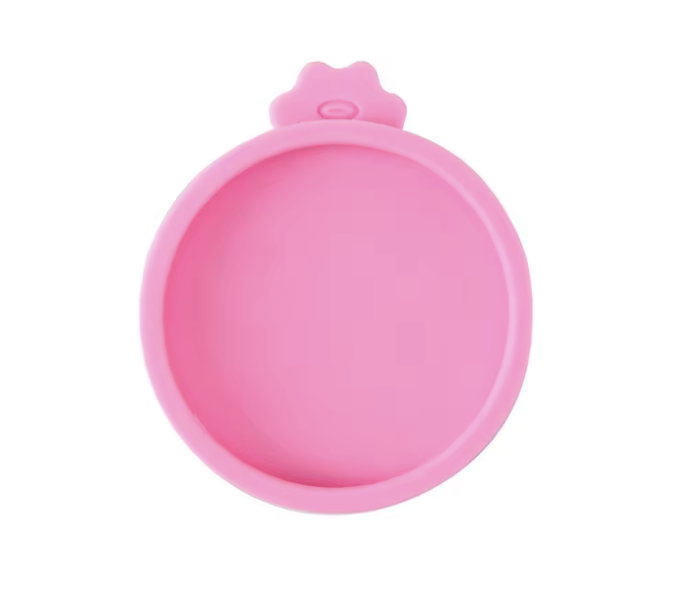 Silicone Pet Food Can Lid - Airtight Cover to Keep Dog & Cat Food Fresh for Longer