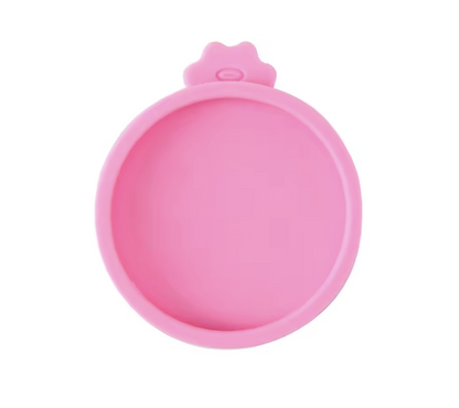 Silicone Pet Food Can Lid - Airtight Cover to Keep Dog & Cat Food Fresh for Longer