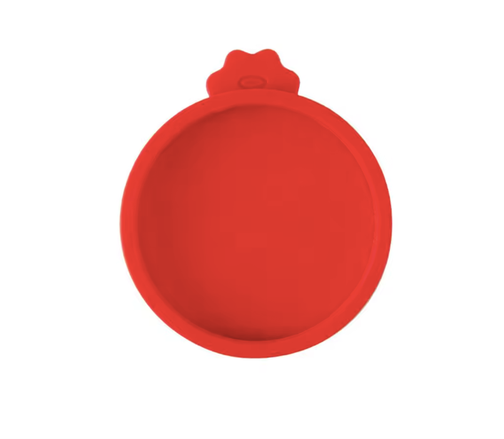 Silicone Pet Food Can Lid - Airtight Cover to Keep Dog & Cat Food Fresh for Longer
